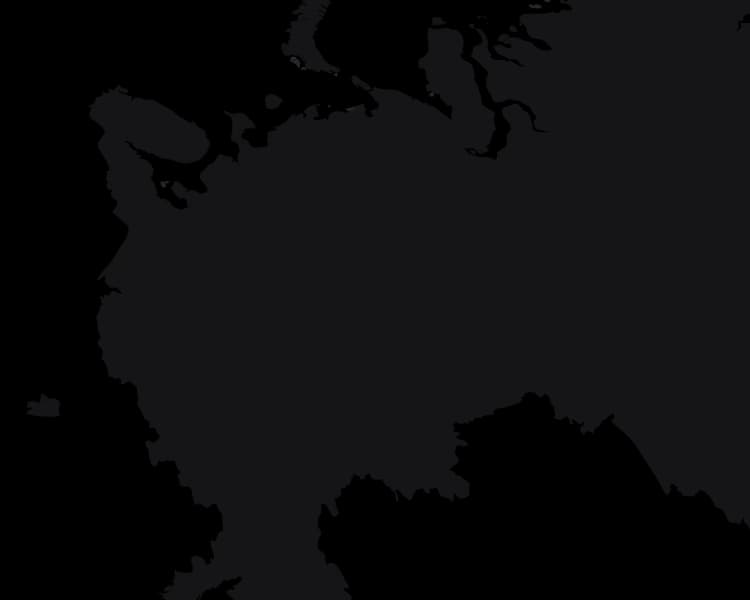 country-map