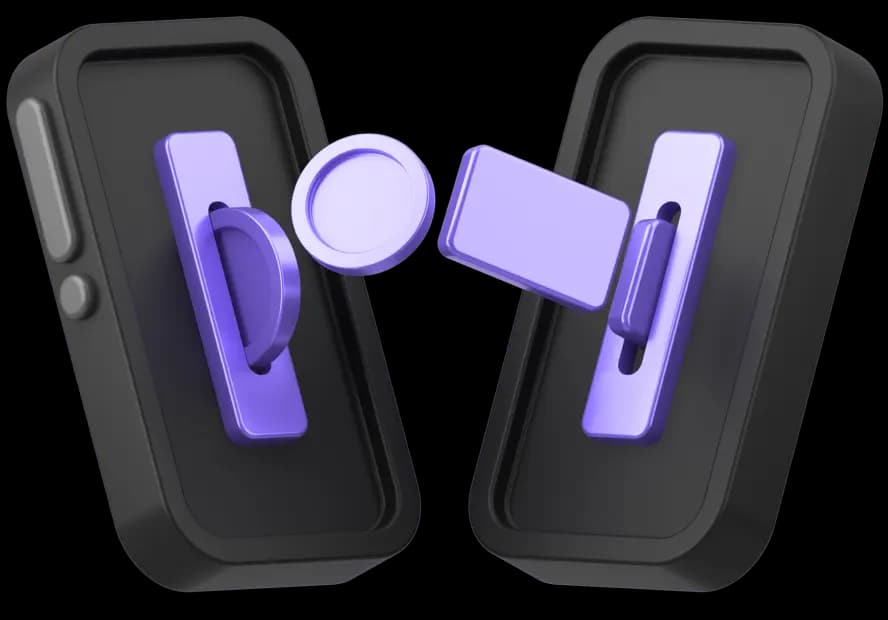 exchange with personal manager